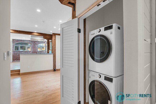 Building Photo - Newly Built Super-Lux Home in Repurposed Winery Complex -- 2-Car Parking Available