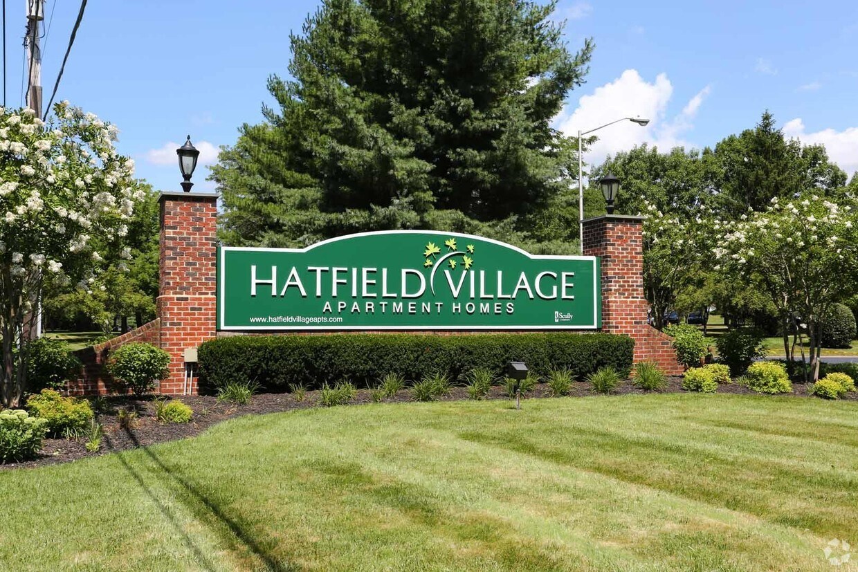 Hatfield Village Hatfield