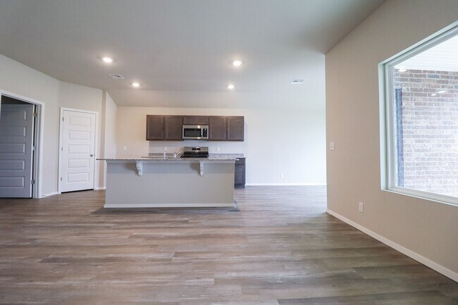 Building Photo - New Construction with Pond View! 4 Bed 2 Bath Broken Arrow