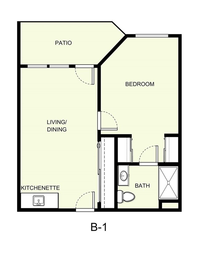 B-1 - Aspen View Senior Housing