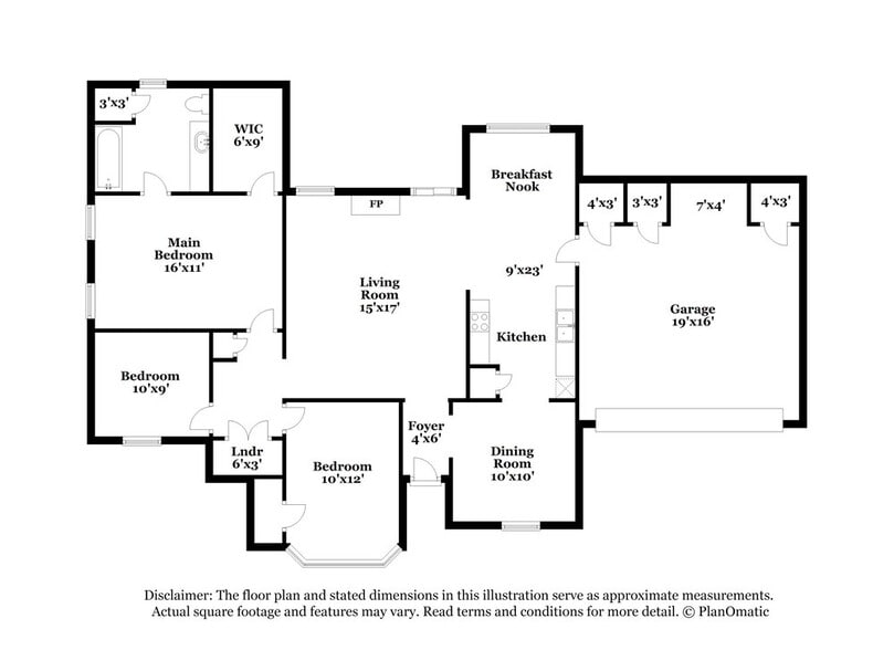 Building Photo - 9309 Garden Woods Cove