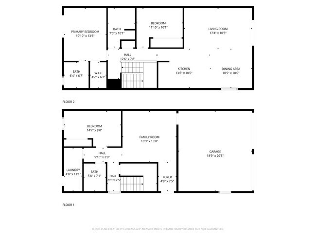 Building Photo - FULLY FURNISHED Townhome in Bobcat Village!
