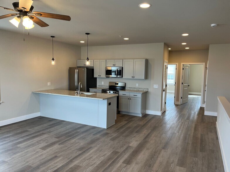 Interior Photo - Salem Run Apartments Phase 2