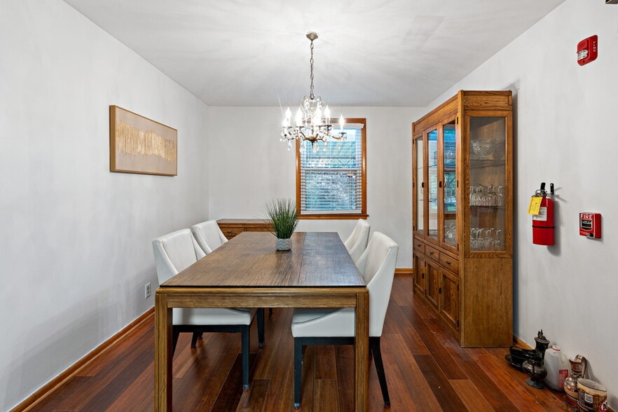 Dining room - 701 Revels Dr