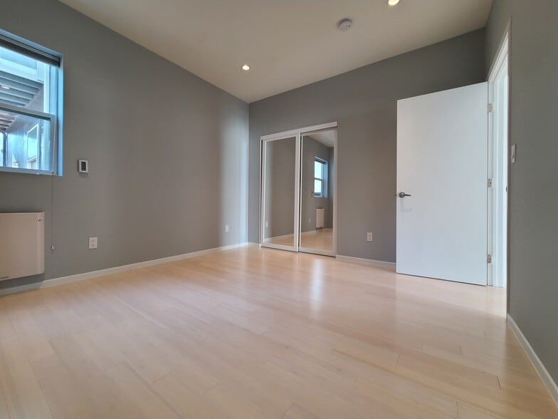 Bedroom 1 - 530 Tompkins Ave