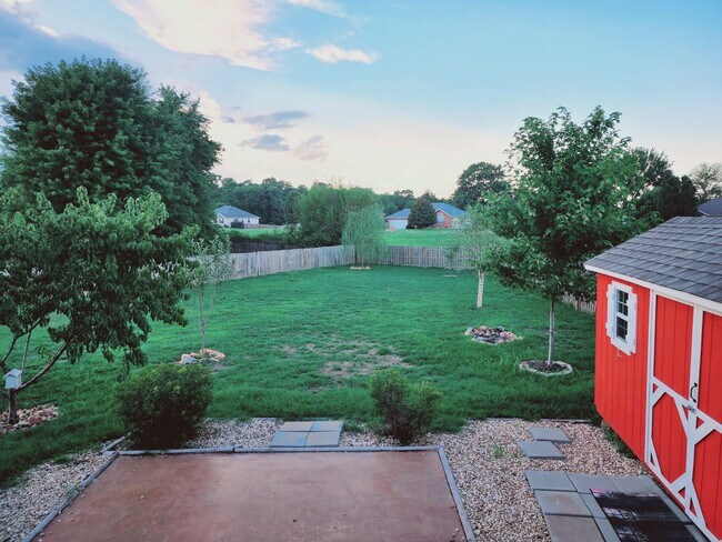 Building Photo - Pre-Leasing: Liberty Place Subdivision - Republic w/ Ultra Open Floor Plan