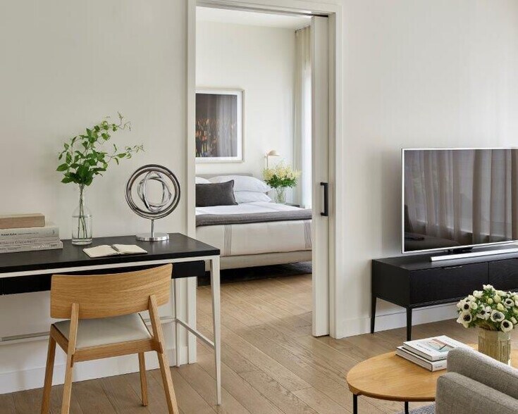 Persei at Pike and Rose apartments — community photo - Persei at Pike and Rose