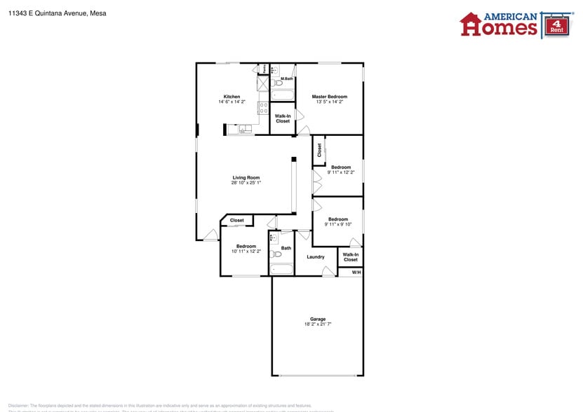 Building Photo - 11343 E Quintana Ave