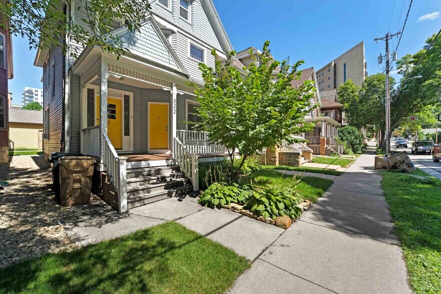 Building Photo - 322 W Wilson St