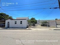 Building Photo - 231 Francis-B