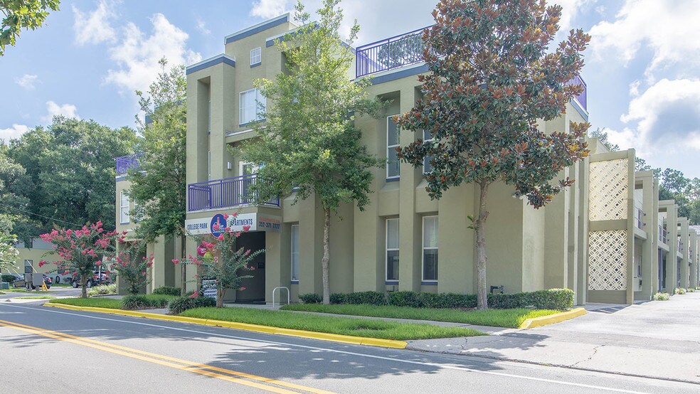 College Park Gainesville, FL Apartment Finder