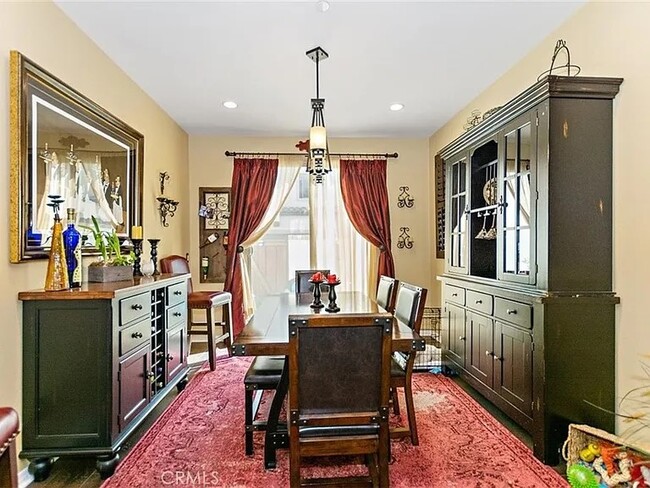 Dining Room - 418 Vista Dr