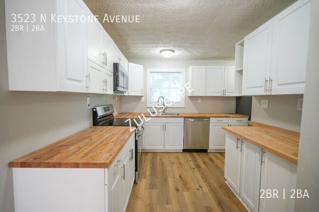 Building Photo - 3523 N Keystone Ave