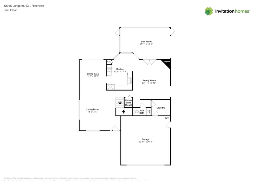 Building Photo - 12916 Longcrest Dr