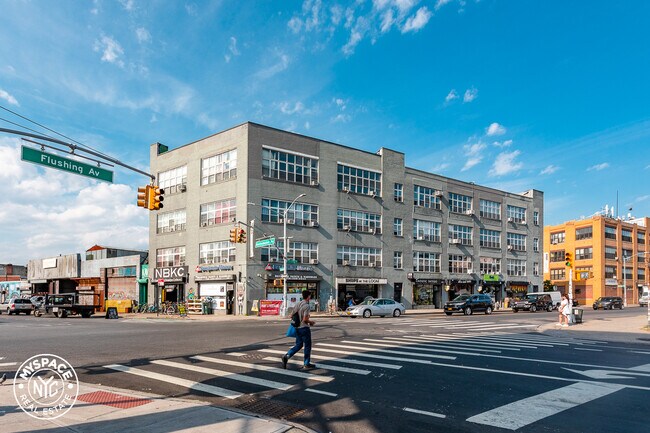 Building Photo - 1087 Flushing Ave