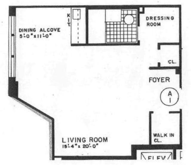 STUDIO - King Apartments