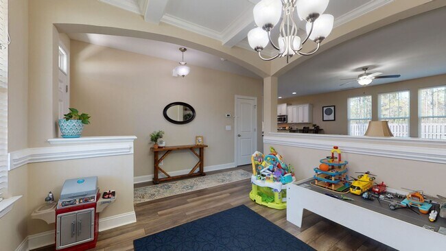 Building Photo - Holly Ridge 4 Bedroom