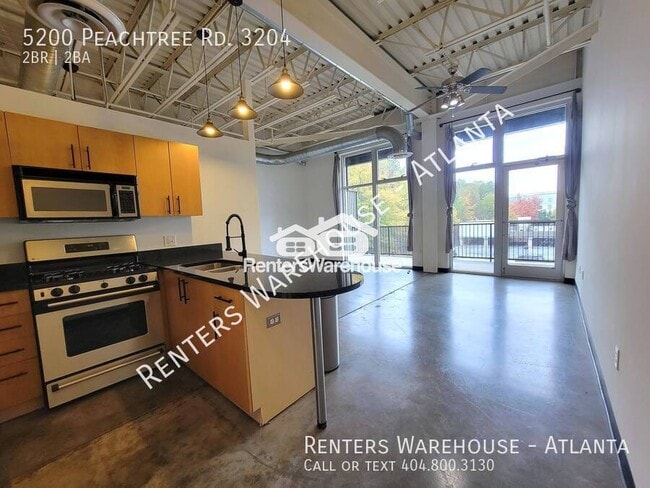 Building Photo - 5200 Peachtree Rd