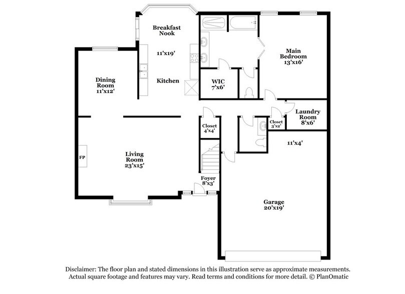 Building Photo - 4101 Persimmon View Cove