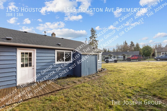 Building Photo - 1545 Houston Ave