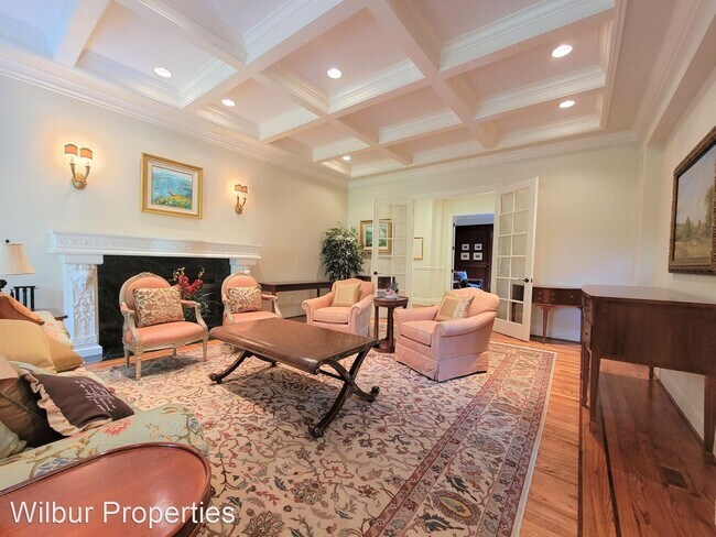 Building Photo - 6 br, 7.5 bath House - 375 Selby Lane
