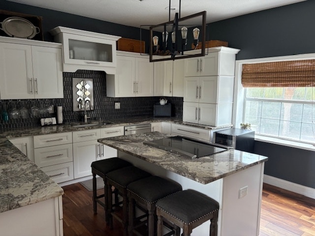 Spacious Kitchen - 574 Ryans Woods Ln