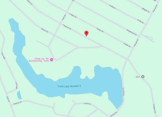 Building Photo - 806 Yaupon Dr