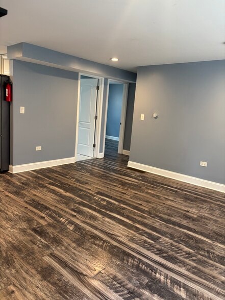 Living Room - 3700 S Michigan Ave