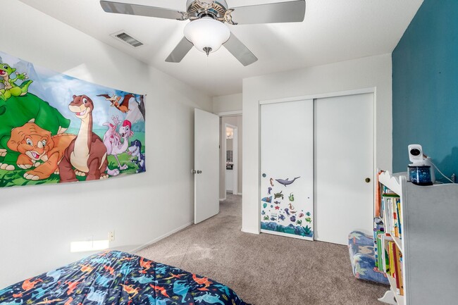 Building Photo - The Search is Over! 3-Bedroom, 2.5 baths with Refreshing Fenced Play Pool!