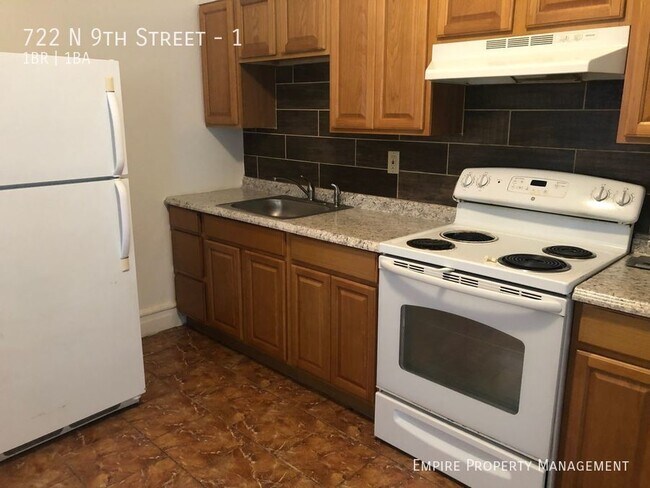 Building Photo - 722 N Ninth St