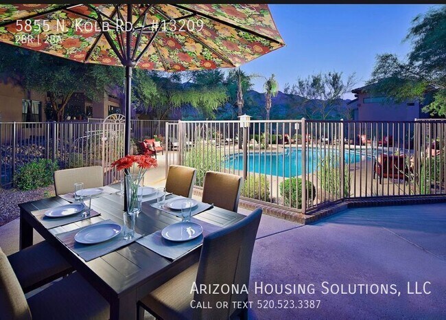 Building Photo - 5855 N Kolb Rd