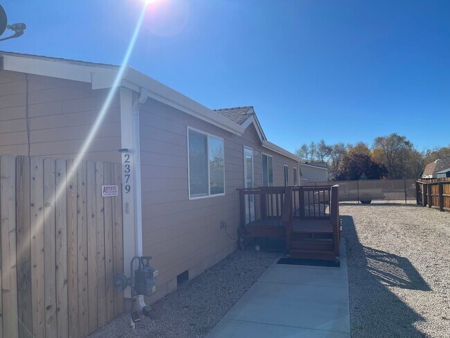 Primary Photo - Beautifully updated Mobile Home in Carson ...