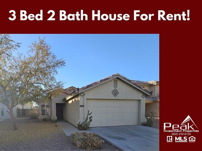 Primary Photo - House For Rent In El Mirage