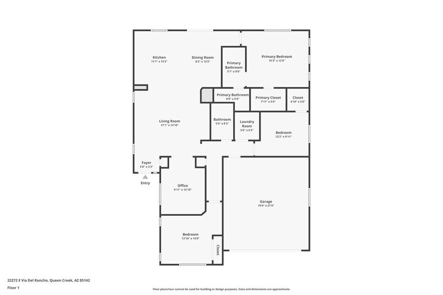 Building Photo - 22272 E Via del Rancho