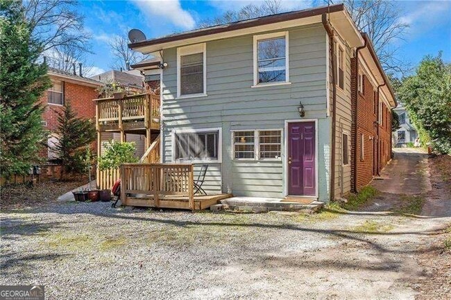 Building Photo - 861 Charles Allen Dr NE