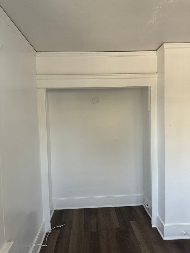 Bedroom Closet 2 - 4509 S Figueroa St