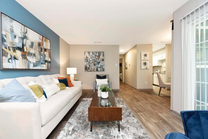 The Everly Apartments Little Rock, AR 2501 Riverfront Dr Little