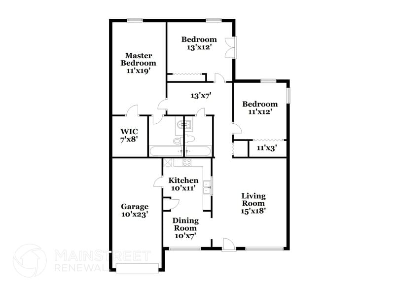 Building Photo - 10927 Livingston Dr