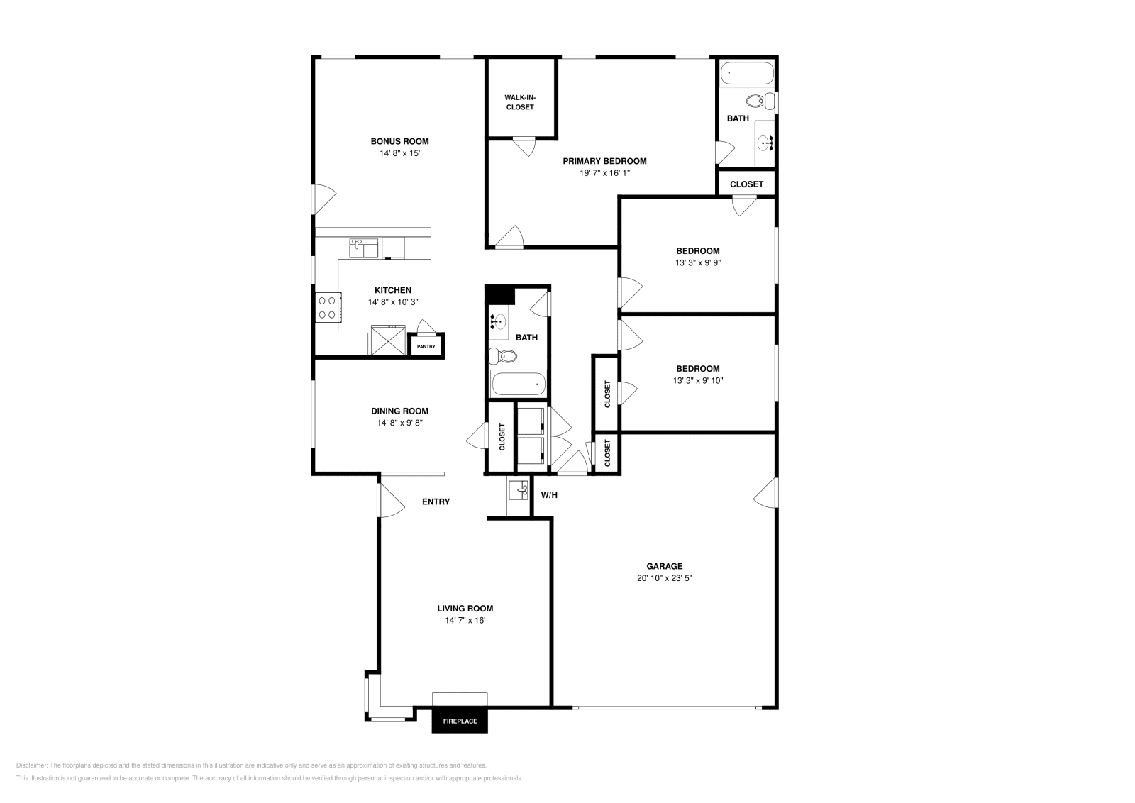 Building Photo - 23238 Briarcreek Blvd