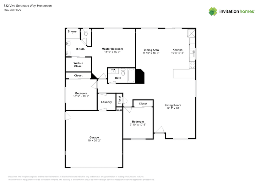 Building Photo - 532 Viva Serenade Way