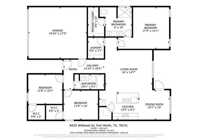 Building Photo - 8425 Wildwest Dr