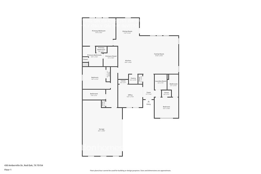 Building Photo - 430 Amberville Dr