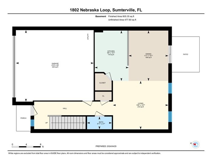Building Photo - 1802 Nebraska Loop