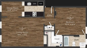 Floorplan - 2130 LOCUST STREET