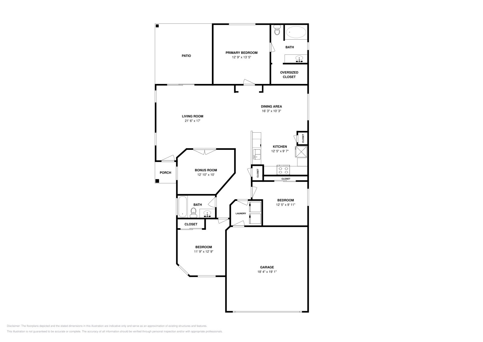 Building Photo - 11445 W Cambridge Ave