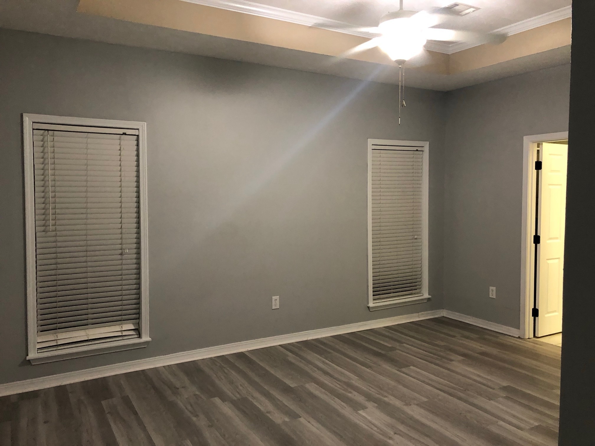 Master Bedroom - 106 Hanover Cove