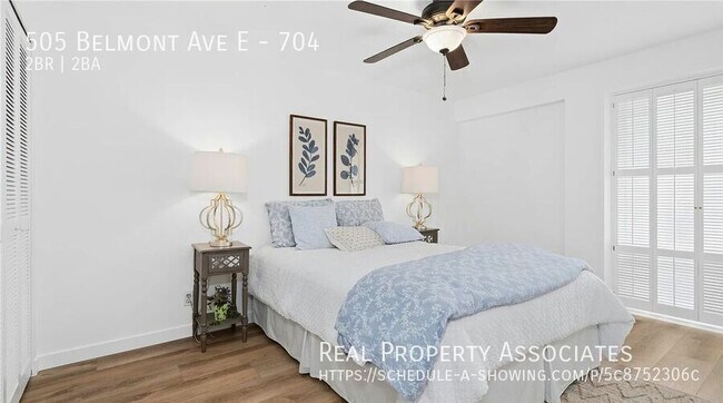 Building Photo - 505 Belmont Ave E