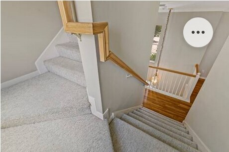 2nd to 3rd floor staircase - 1426 Crocker St