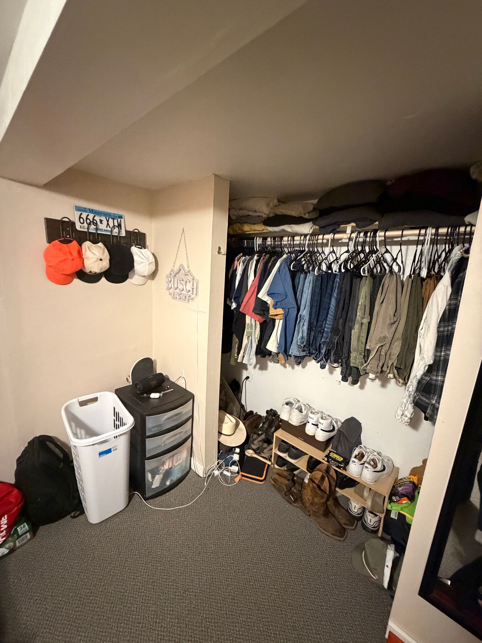 bedroom #4 - 917 11th Ave N