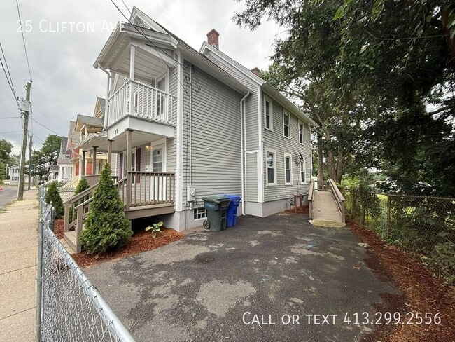 Building Photo - 25 Clifton Ave